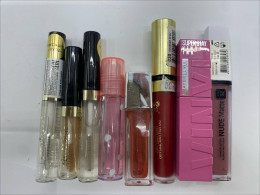 Set of 8 Liquid lipstick