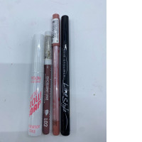 Set of 4 Black eyebrow pencil Set of 4 Black eyebrow pencil