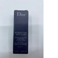  Dior Forever Skin Glow Radiant Foundation Latest Version 2.7ml 