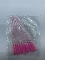 Set of 10 Crystal handle eyelash mascara 