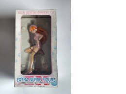 Japanese figure Asuka Japanese figure Asuka