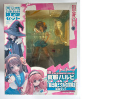 Japanese figure Lucky Star Japanese figure Lucky Star