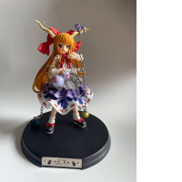 Japanese figure Suika Ibuki