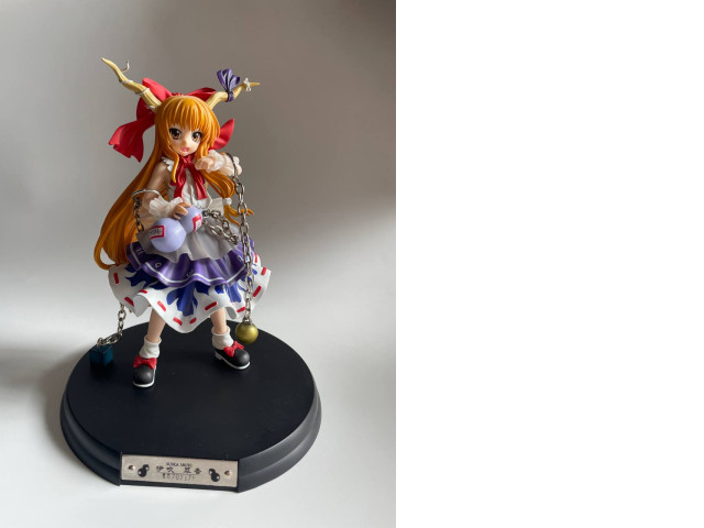 Japanese figure Suika Ibuki Japanese figure Suika Ibuki