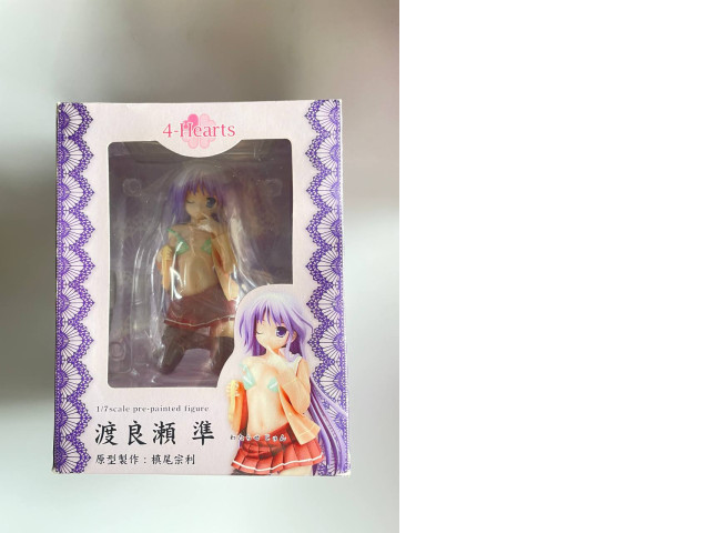 Japanese figure New in Box Japanese figure New in Box