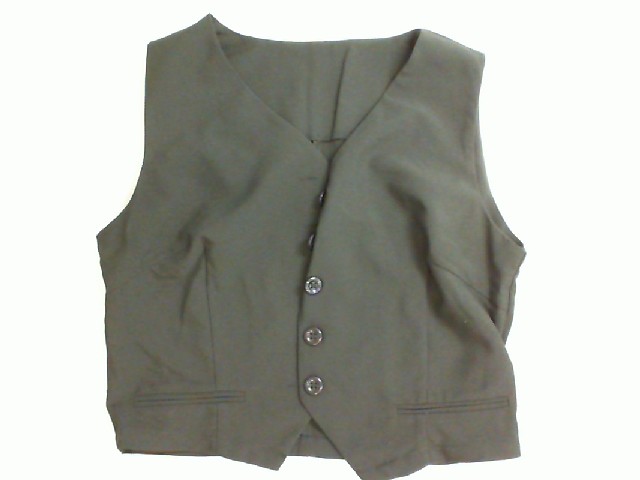 Women's black vest Women's black vest