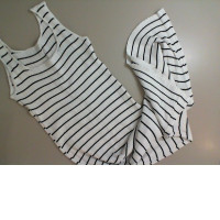 Striped dress Striped dress