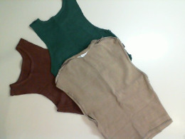 Set of 3 tops, stretch