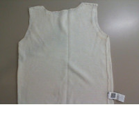 Sleeveless blouse