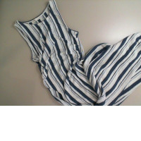 Sleeveless striped dress Sleeveless striped dress