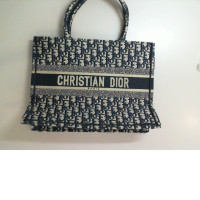 Christian Dior bag, fabric