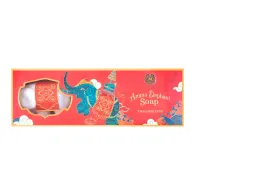 Maithong Aroma Elephant Soap Gift Set Maithong Aroma Elephant Soap Gift Set