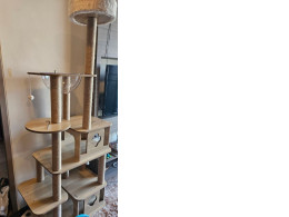 USED BIG HOME FOR CATS