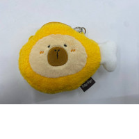 Chicken leg pattern shoulder bag