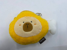 Chicken leg pattern shoulder bag