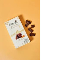 The Goldgreen crispy coco thai tea chocolate bars