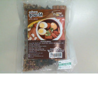 Set of spices for cooking PA-LO. Thailand