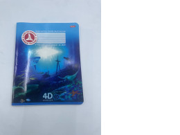 School work notebook