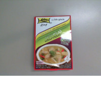 Tom Ka Pasta with Creamed coconut