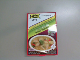 Tom Ka Pasta with Creamed coconut