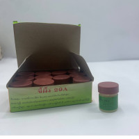 Set of Psoriasis Ointment Cream Natural Thai Tinea Eczema Ringworm Dermatitis Treatment