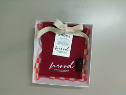 The Smoke Mood. Aroma sachet for home + aroma oil