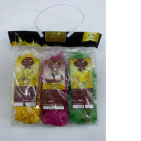Set of 3 SRIWANNA Fruit Chews