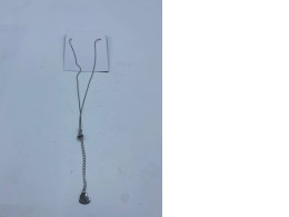 Silver heart necklace Silver heart necklace