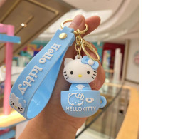 Hello Kitty Keychain