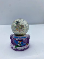 Small snow globe