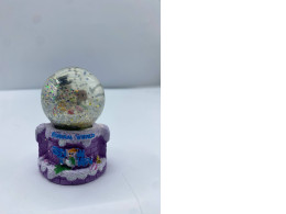 Small snow globe
