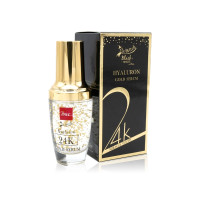 Set of 2 BSC Cosmetology BeWitch by BSC Hyaluron 24K Gold Serum 30ml