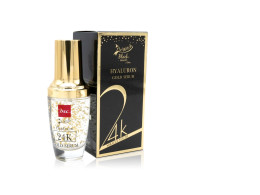 Set of 2 BSC Cosmetology BeWitch by BSC Hyaluron 24K Gold Serum 30ml Set of 2 BSC Cosmetology BeWitch by BSC Hyaluron 24K Gold Serum 30ml