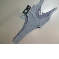 Gray women's bodysuit Gray women's bodysuit