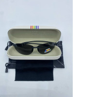 Sunglasses in glasses case