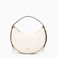 Finery M Shoulder Bag White Finery M Shoulder Bag White