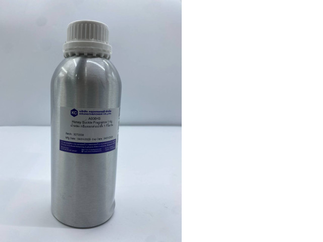 Fragrance head: Honeysuckle scent Fragrance head: Honeysuckle scent