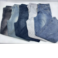 Set of 5 Women's long jeans