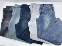 Set of 5 Women's long jeans Set of 5 Women's long jeans