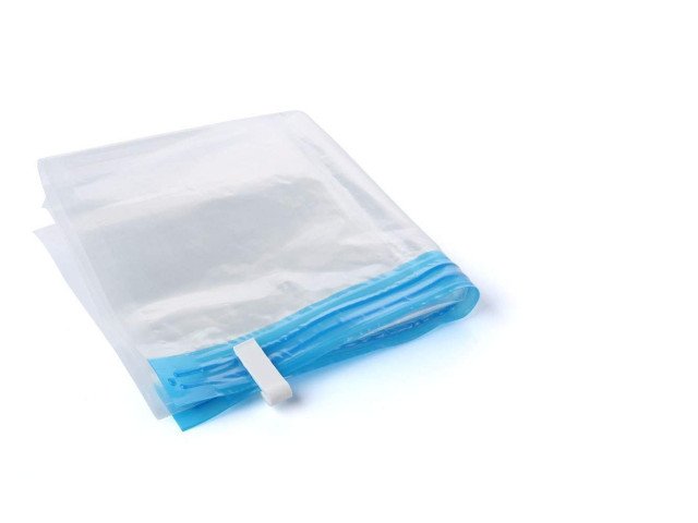 Set of 3 Vacuum sealed plastic bags for clothes Set of 3 Vacuum sealed plastic bags for clothes