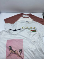 Set of 3 Short sleeve round neck t-shirt Set of 3 Short sleeve round neck t-shirt