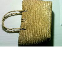 handmade bamboo bag handmade bamboo bag