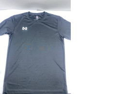 Women's black workout shirt