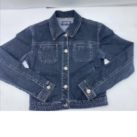 Long sleeve jeans shirt