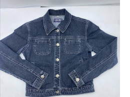 Long sleeve jeans shirt