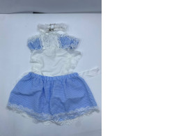 Sexy Women Maid Uniform Lingerie Maidservant Apron Dress Babydoll Cosplay Outfit