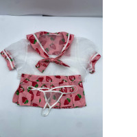 Paloli Japanese Anime Schoolgirl Lingerie Set For Women Sexy Sailor 