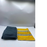 Set of 2 Large towel