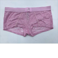 Pink underwear