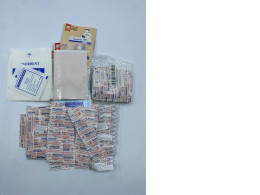 Big Set Wound plaster